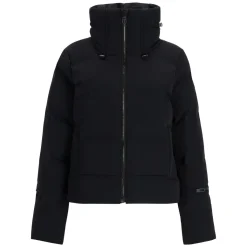Midlayers | Down*Spyder Womens Falline - BLACK