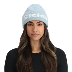 Hats*Spyder Womens Flurry - Blue Drift BLUEDRIFT