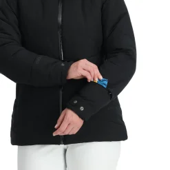 Insulated*Spyder Womens Haven - BLACK