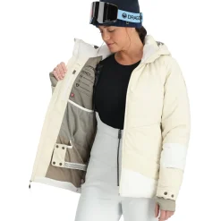 Insulated*Spyder Womens Haven - Vanilla Latte VANILLALATTE