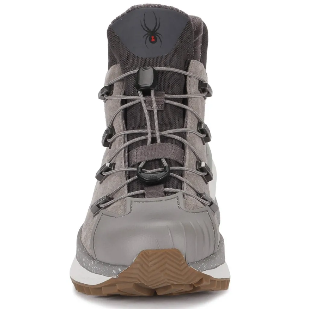 Boots*Spyder Womens Hilltop - Medium Grey MEDIUMGREY