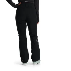 Shell*Spyder Womens Hone - BLACK
