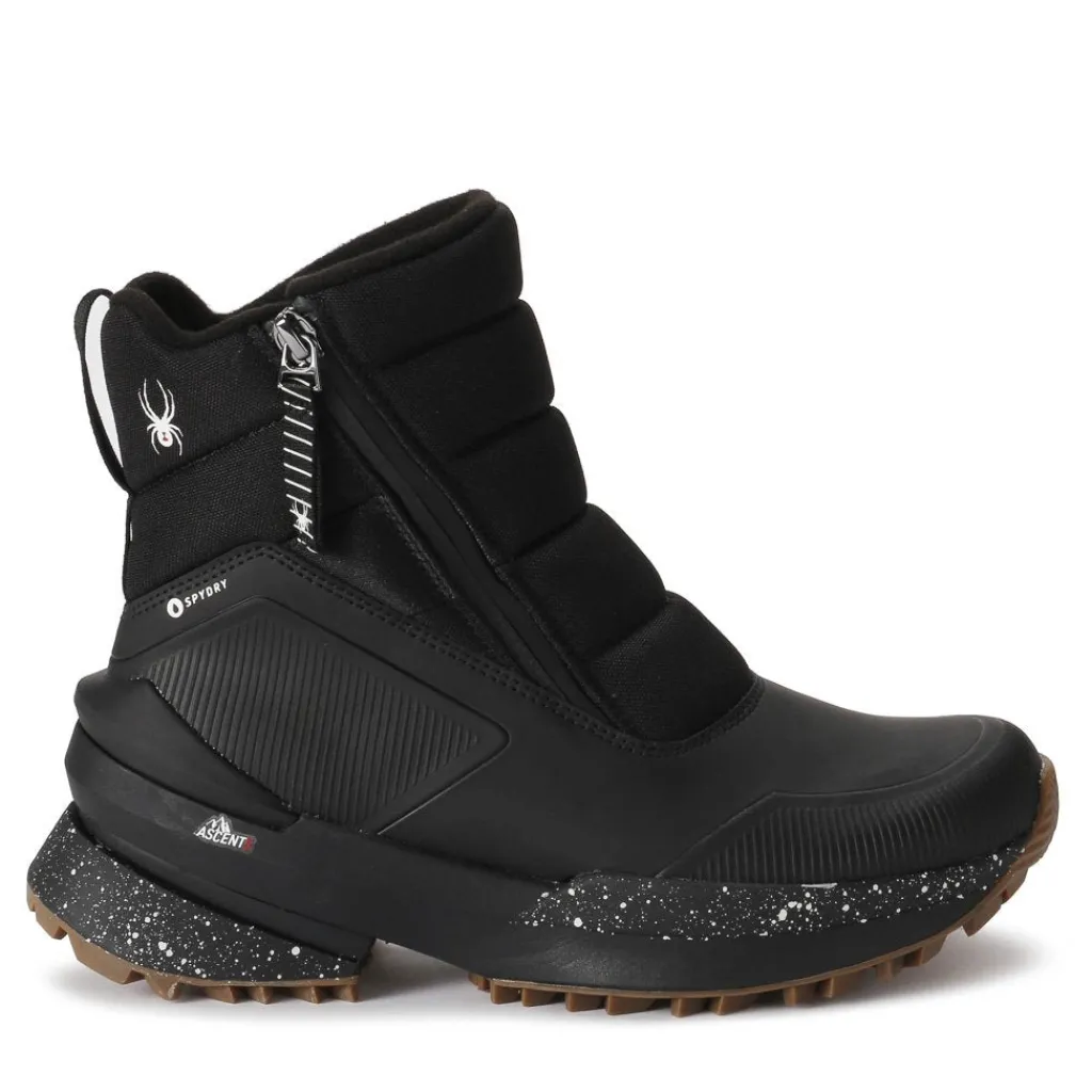 Boots*Spyder Womens Hyland - BLACK
