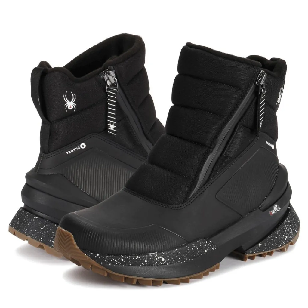 Boots*Spyder Womens Hyland - BLACK