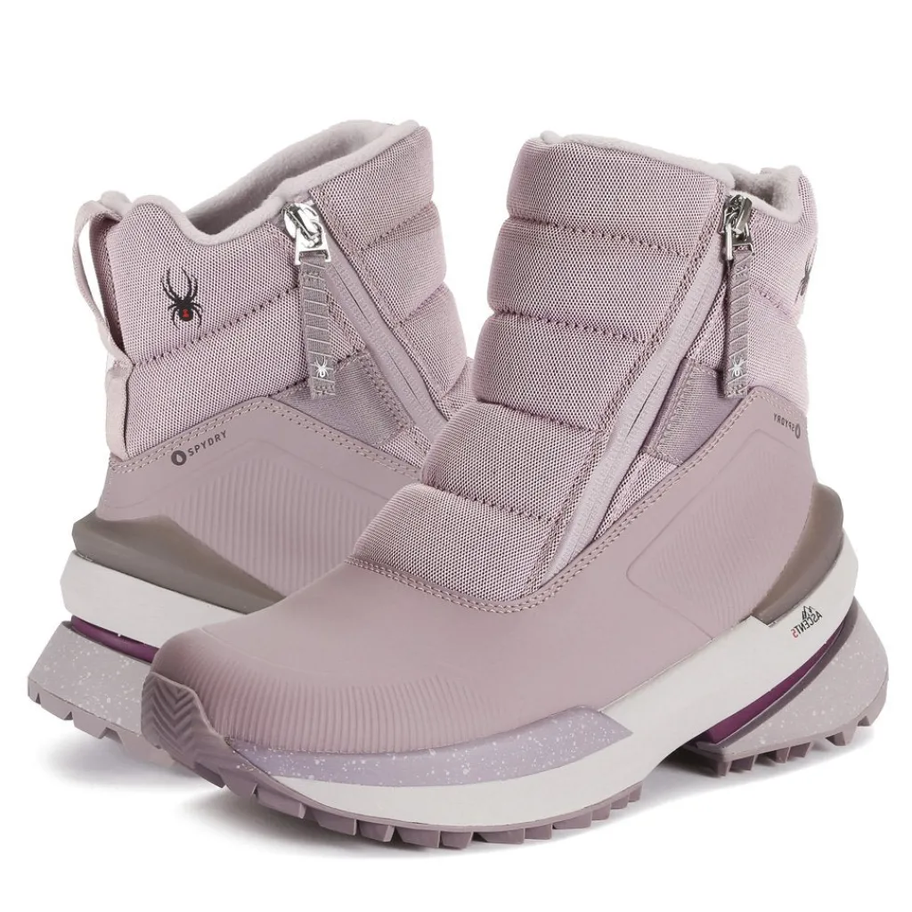 Boots*Spyder Womens Hyland - Fog Purple FOGPURPLE