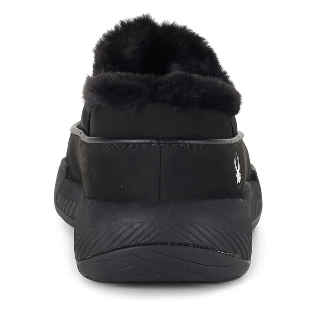 Shoes*Spyder Womens Leah - BLACK