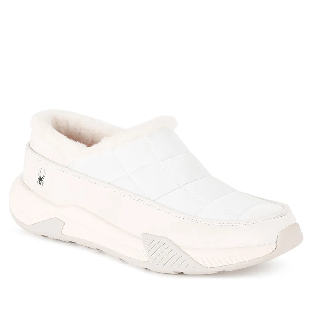 Shoes*Spyder Womens Leah - Bright White BRIGHTWHITE