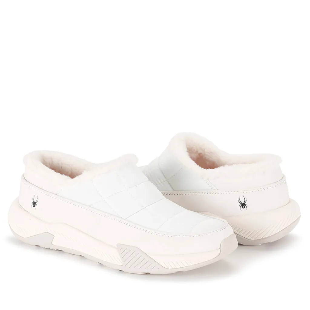 Shoes*Spyder Womens Leah - Bright White BRIGHTWHITE