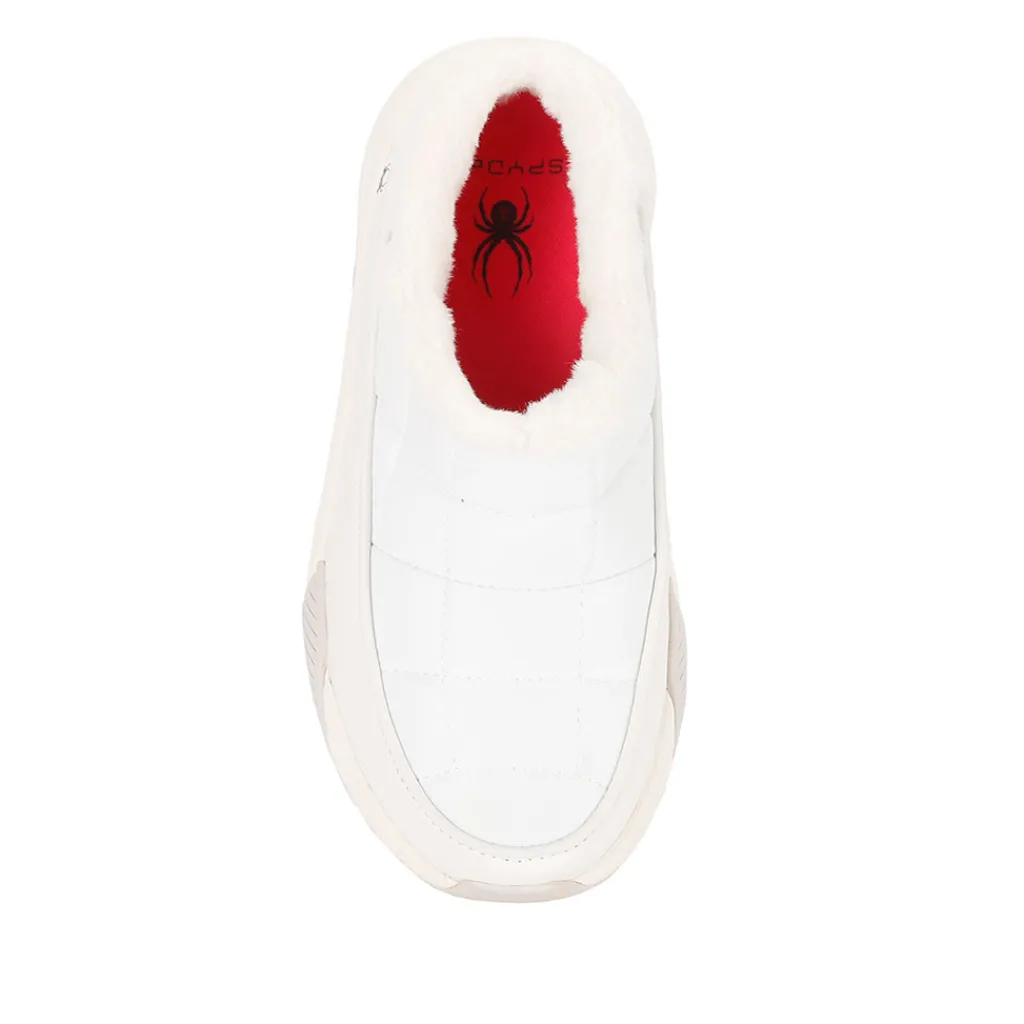 Shoes*Spyder Womens Leah - Bright White BRIGHTWHITE