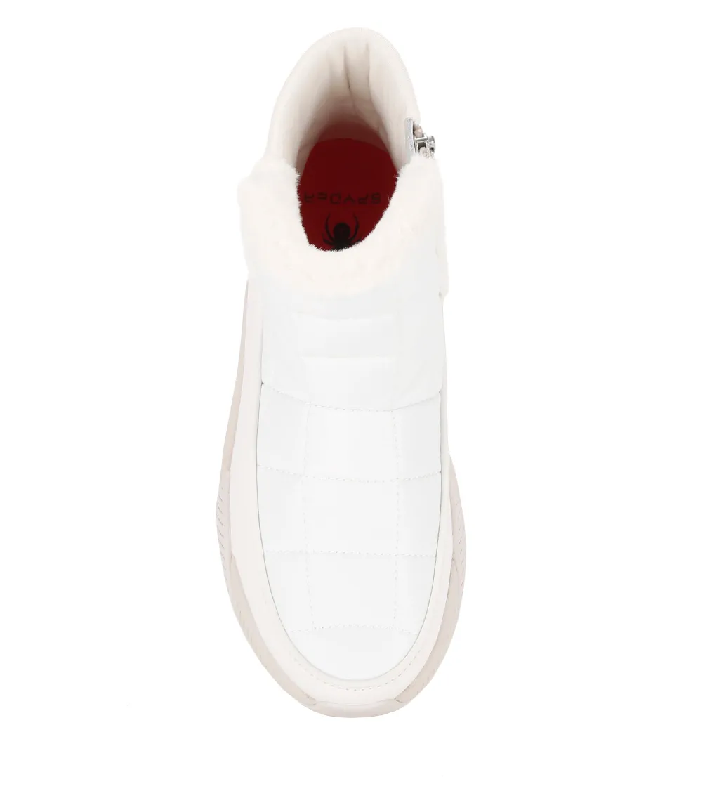 Boots*Spyder Womens Lumi - Bright White BRIGHTWHITE