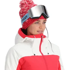 Insulated*Spyder Womens Optimist - Prism Pink PRISMPINK