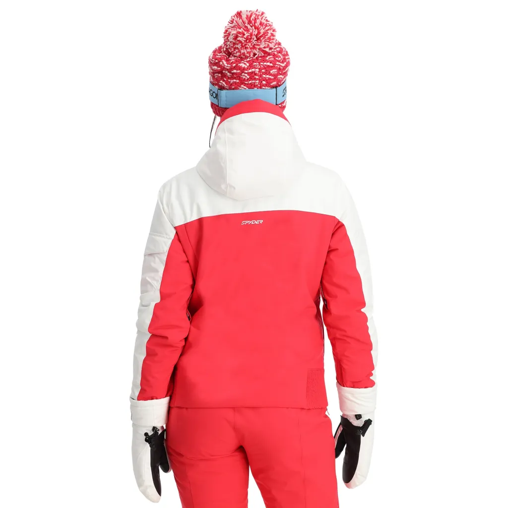 Insulated*Spyder Womens Optimist - Prism Pink PRISMPINK