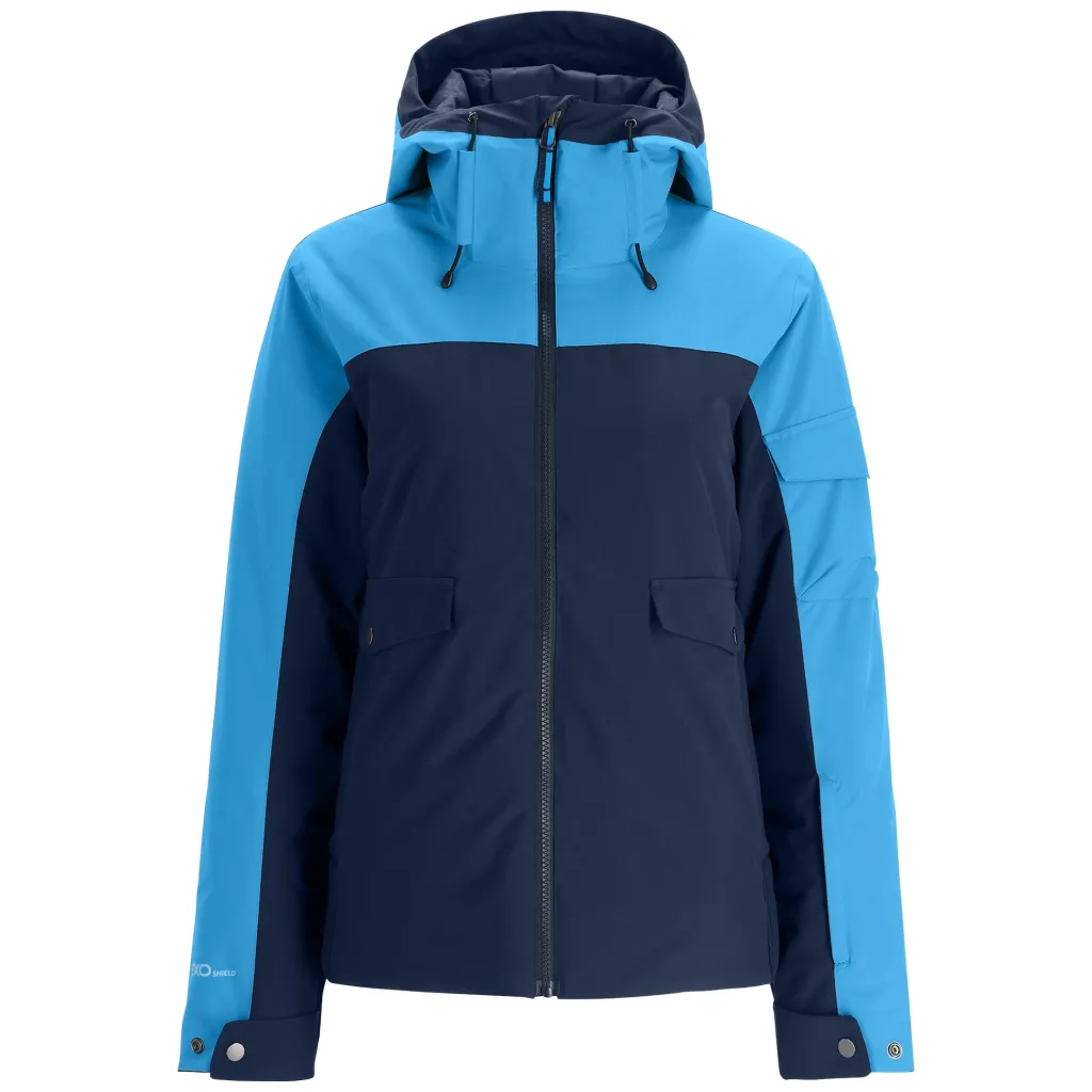 Insulated*Spyder Womens Optimist - True Navy TRUENAVY