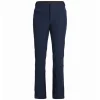 Softshell*Spyder Womens Orb Softshell Pants - True Navy TRUENAVY
