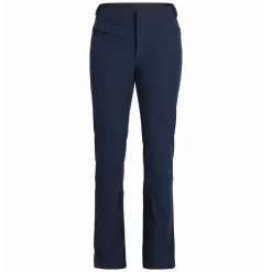 Softshell*Spyder Womens Orb Softshell Pants - True Navy TRUENAVY