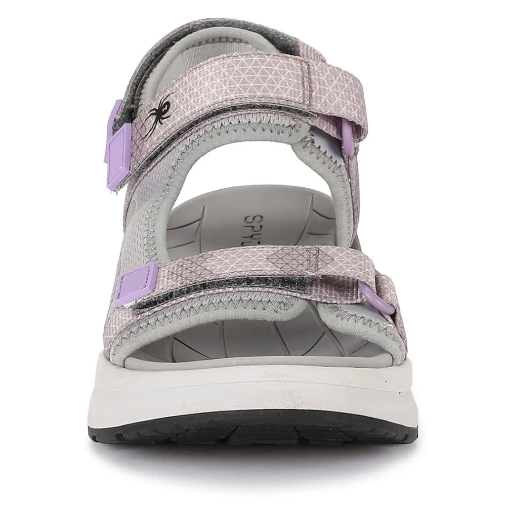 Sandals*Spyder Womens Panama - Mid Grey MIDGREY