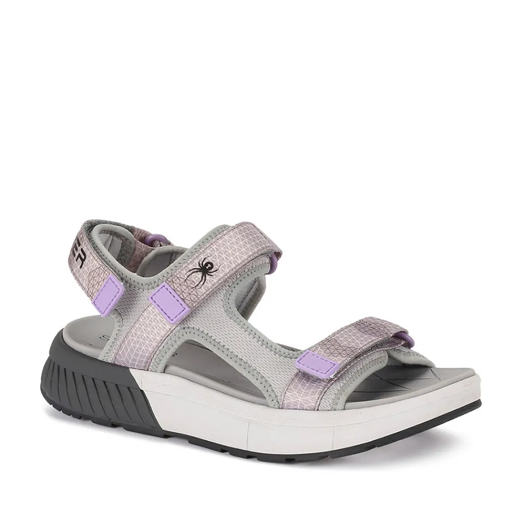 Sandals*Spyder Womens Panama - Mid Grey MIDGREY