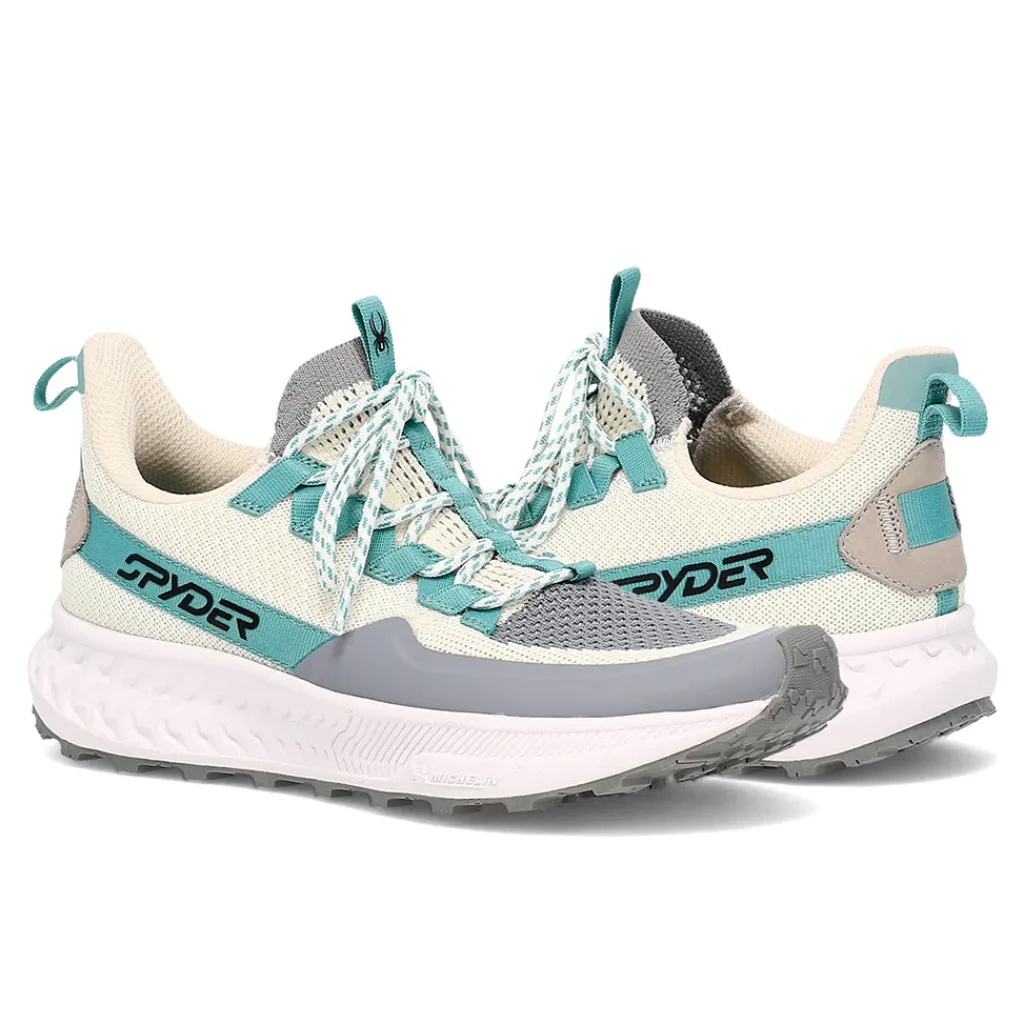 Sneakers*Spyder Womens Pathfinder - IVORY