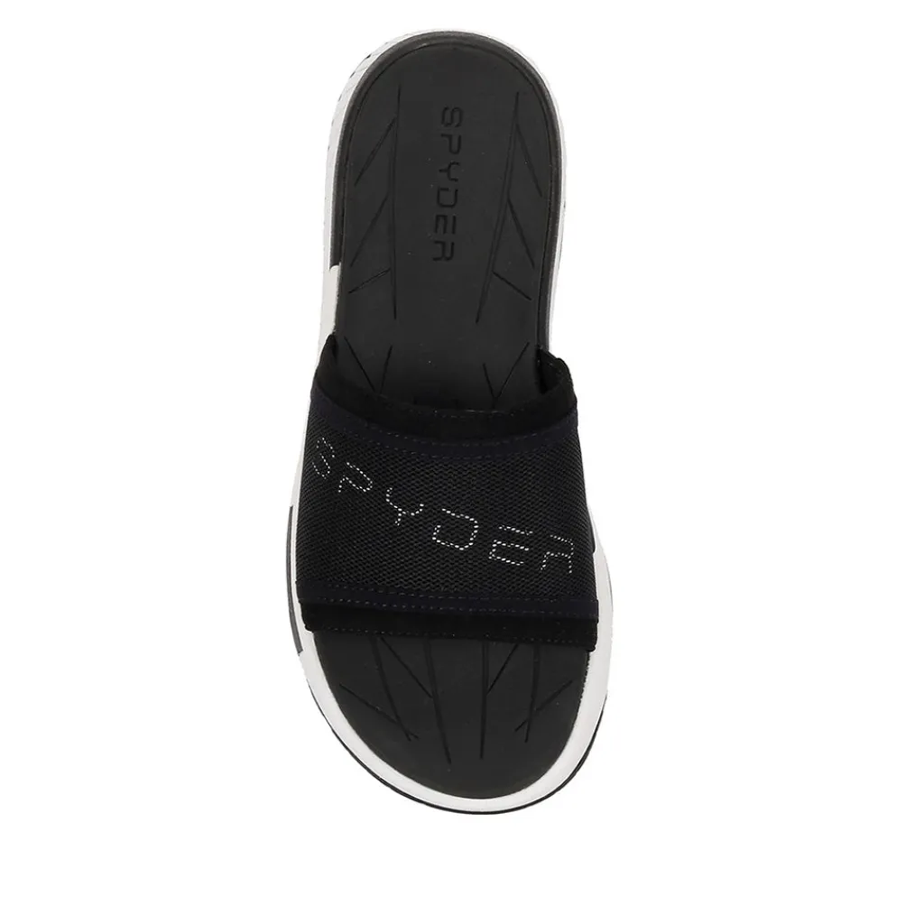 Sandals*Spyder Womens Peninsula - BLACK