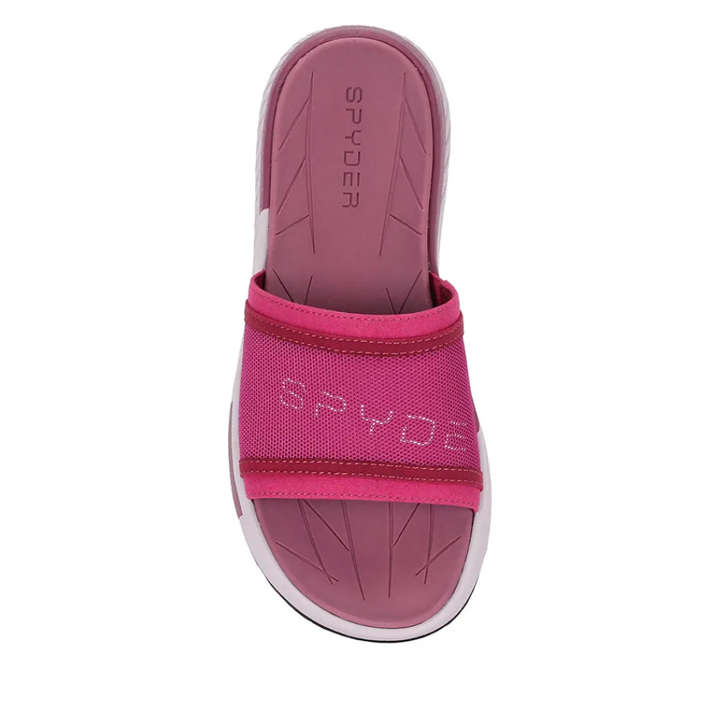 Sandals*Spyder Womens Peninsula - FUCHSIA