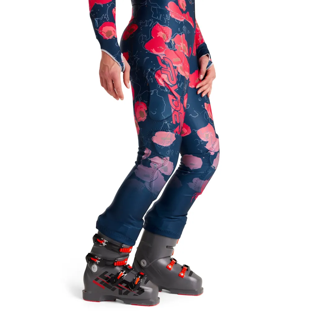 Race*Spyder Womens Performance Gs - True Navy TRUENAVY