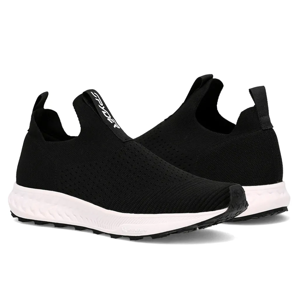 Sneakers*Spyder Womens Pioneer - BLACK