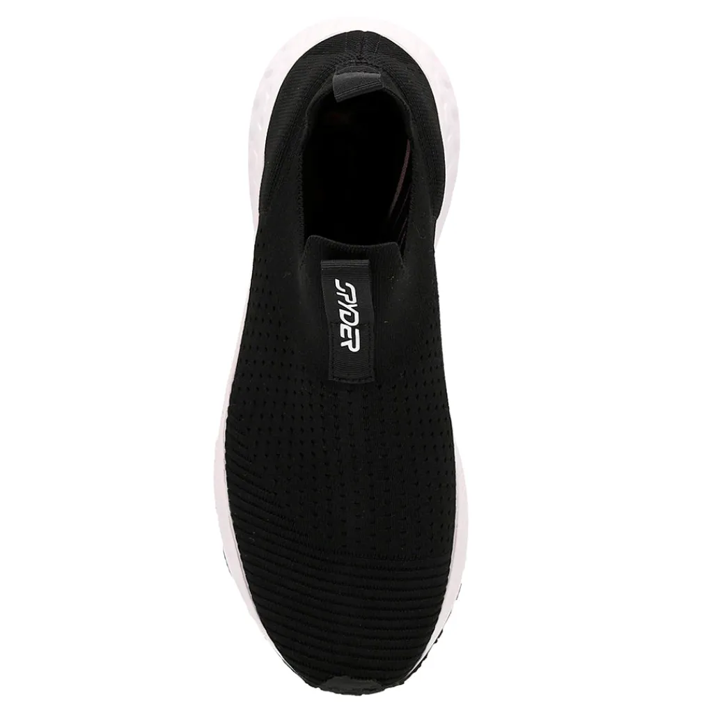 Sneakers*Spyder Womens Pioneer - BLACK