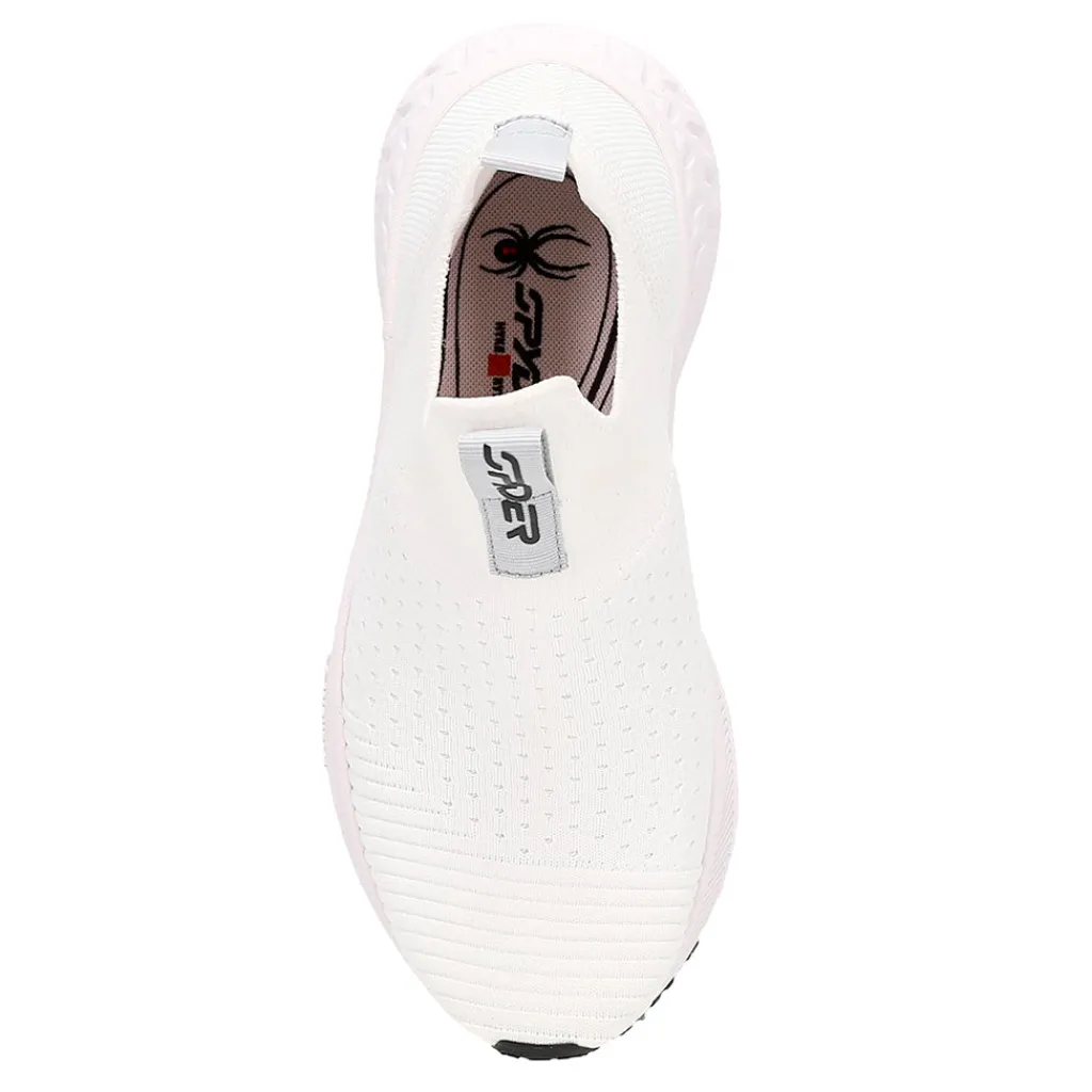 Sneakers*Spyder Womens Pioneer - WHITE