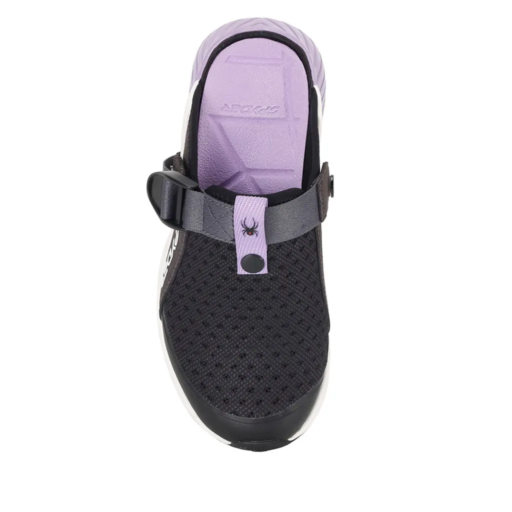 Sandals*Spyder Womens Ranger - BLACK