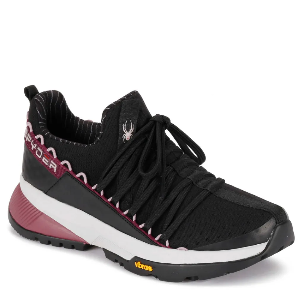Shoes*Spyder Womens Sanford - BLACK