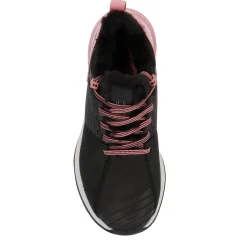 Shoes*Spyder Womens Shasta - Fur - BLACK
