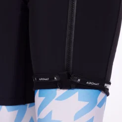 Race*Spyder Womens Softshell Training Short - BLACK