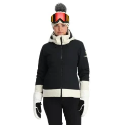 Insulated*Spyder Womens Soleil - BLACK