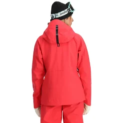 Shell | Backcountry*Spyder Womens Solitaire - Prism Pink PRISMPINK