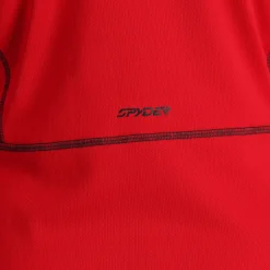 Baselayers | Midlayers*Spyder Womens Stretch Charger Crew - PULSE
