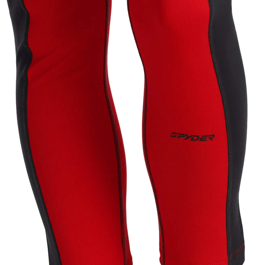 Baselayers | Freeski*Spyder Womens Stretch Charger Pants - PULSE