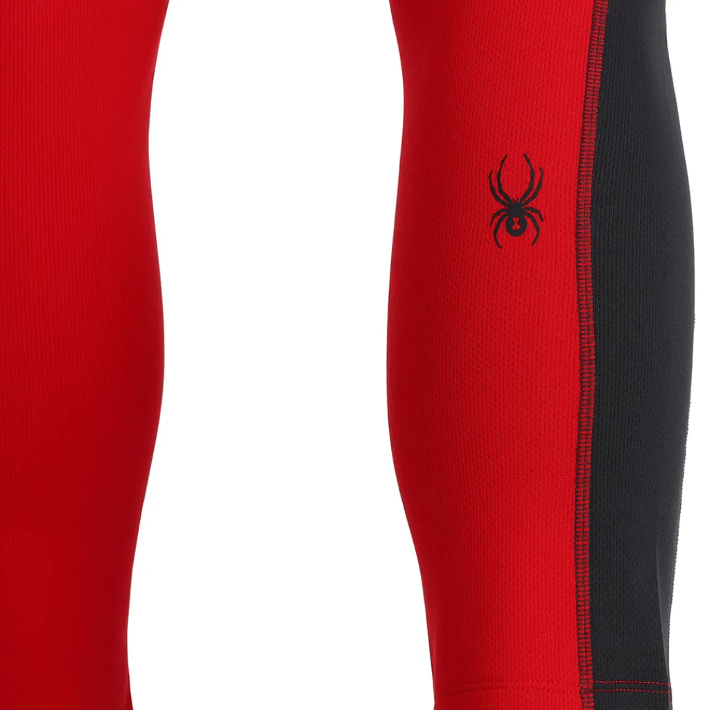 Baselayers | Freeski*Spyder Womens Stretch Charger Pants - PULSE