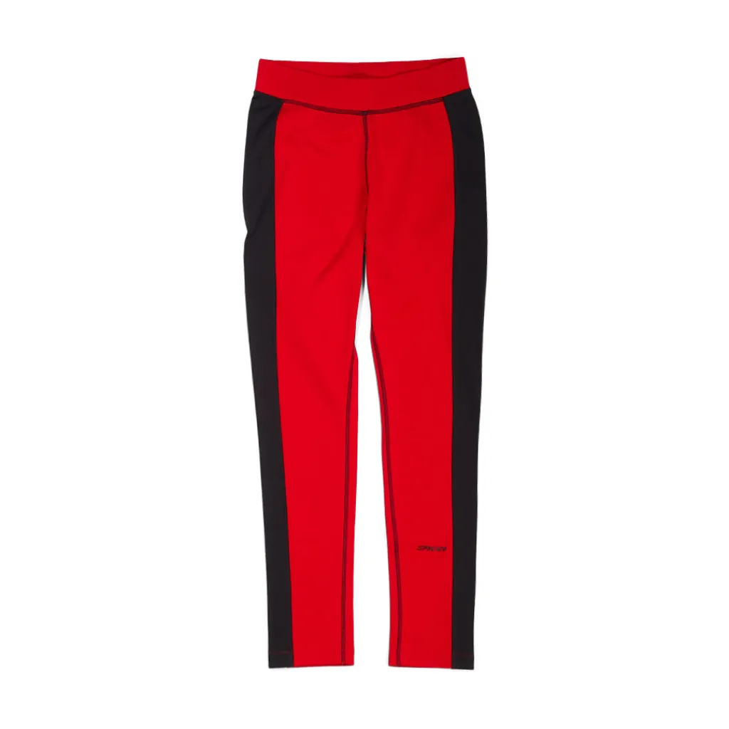 Baselayers | Freeski*Spyder Womens Stretch Charger Pants - PULSE