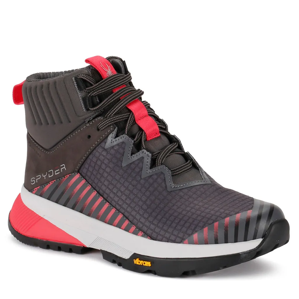 Boots*Spyder Womens Summit - Dark Grey DKGREY