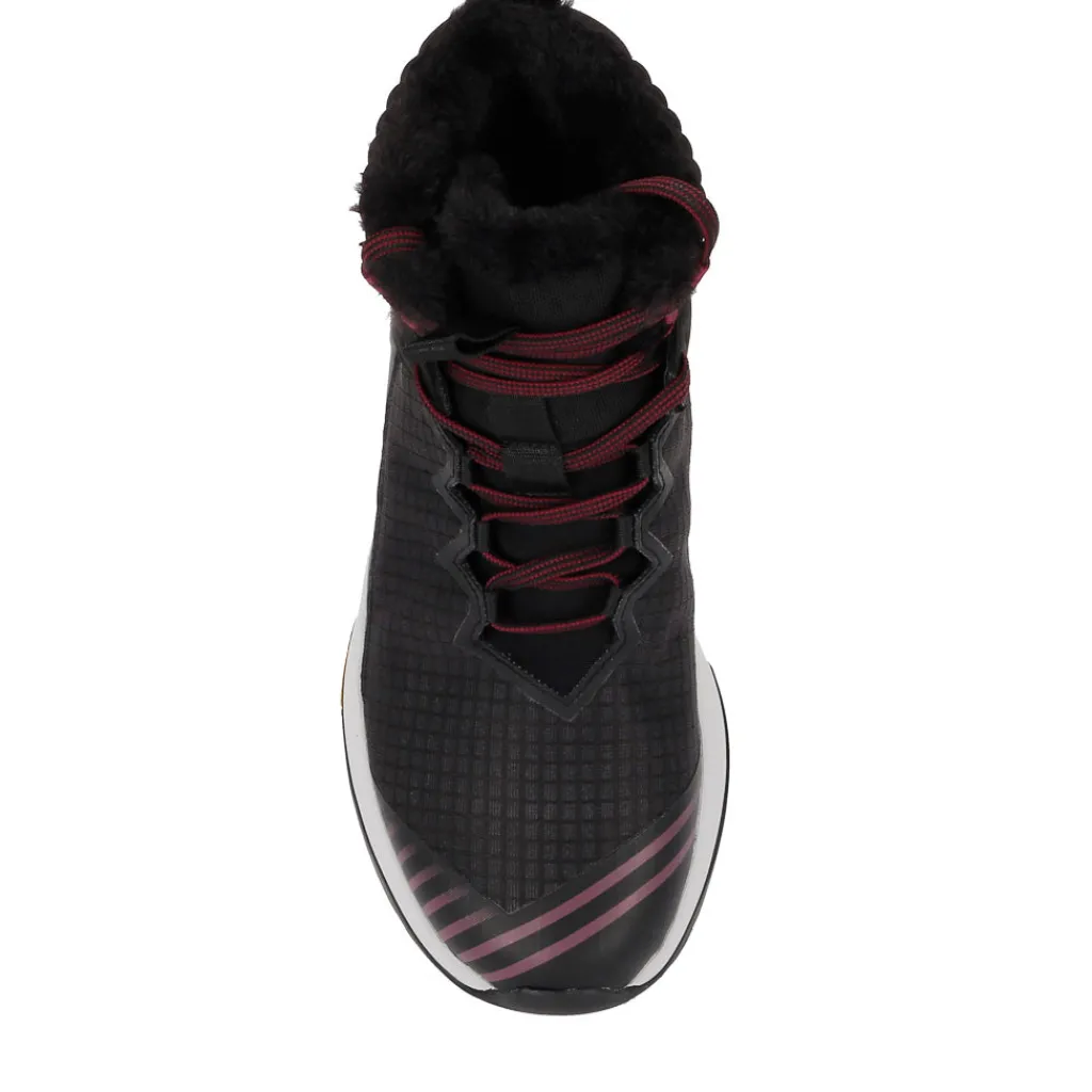 Boots*Spyder Womens Summit - Fur - Black BLACKW/BLACKFUR