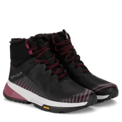 Boots*Spyder Womens Summit - Fur - Black BLACKW/BLACKFUR
