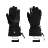Gloves*Spyder Womens Synthesis - BLACK