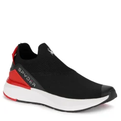 Sneakers*Spyder Womens Tanaga - Black/ Fiery Red BLACK/FIERYRED