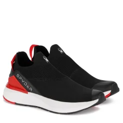 Sneakers*Spyder Womens Tanaga - Black/ Fiery Red BLACK/FIERYRED