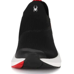 Sneakers*Spyder Womens Tanaga - Black/ Fiery Red BLACK/FIERYRED