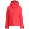 Insulated | Freeski*Spyder Womens Temerity - Prism Pink PRISMPINK