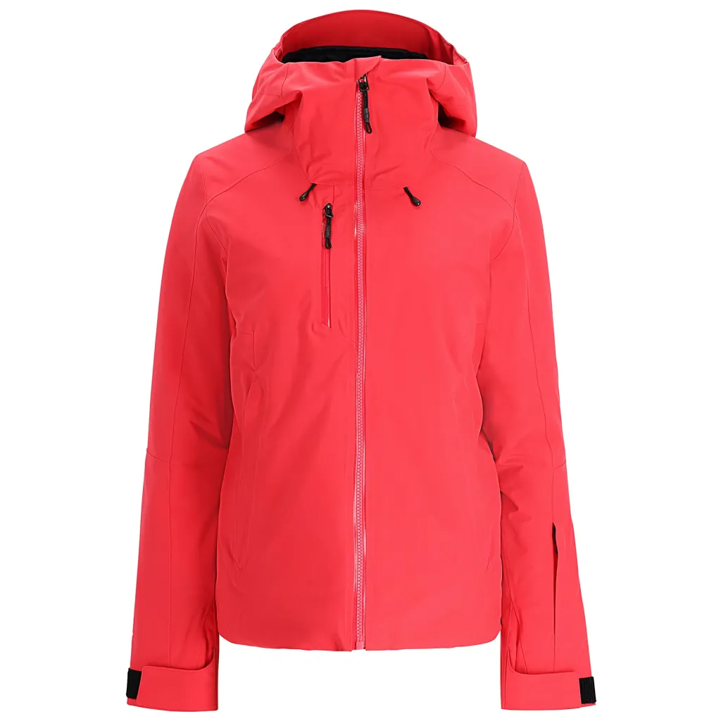Insulated | Freeski*Spyder Womens Temerity - Prism Pink PRISMPINK