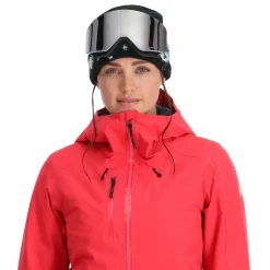 Insulated | Freeski*Spyder Womens Temerity - Prism Pink PRISMPINK