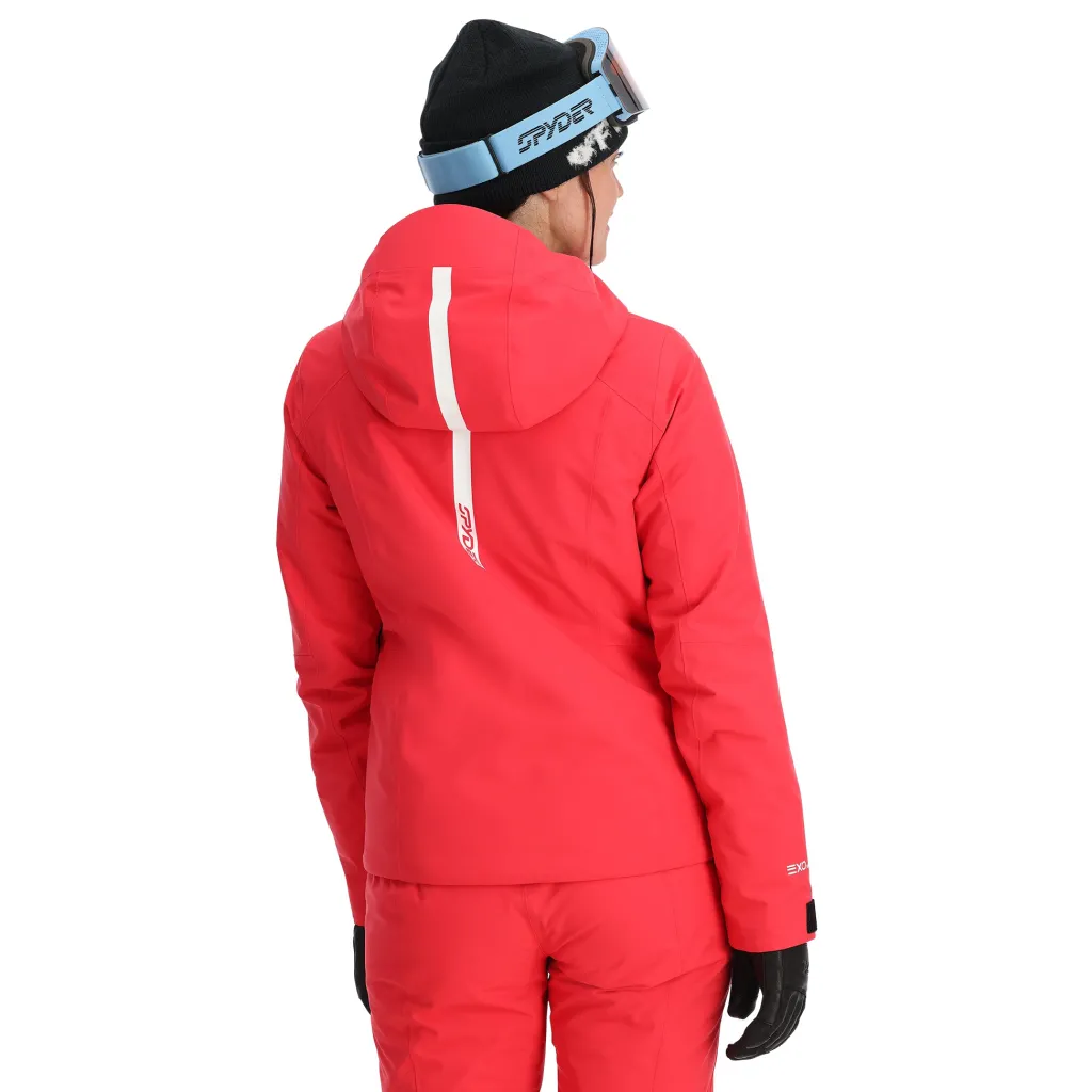 Insulated | Freeski*Spyder Womens Temerity - Prism Pink PRISMPINK