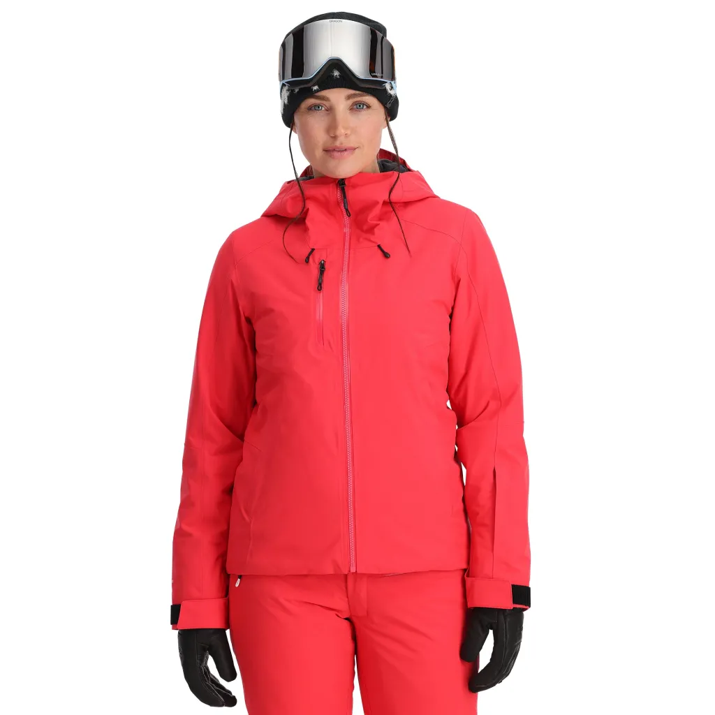 Insulated | Freeski*Spyder Womens Temerity - Prism Pink PRISMPINK